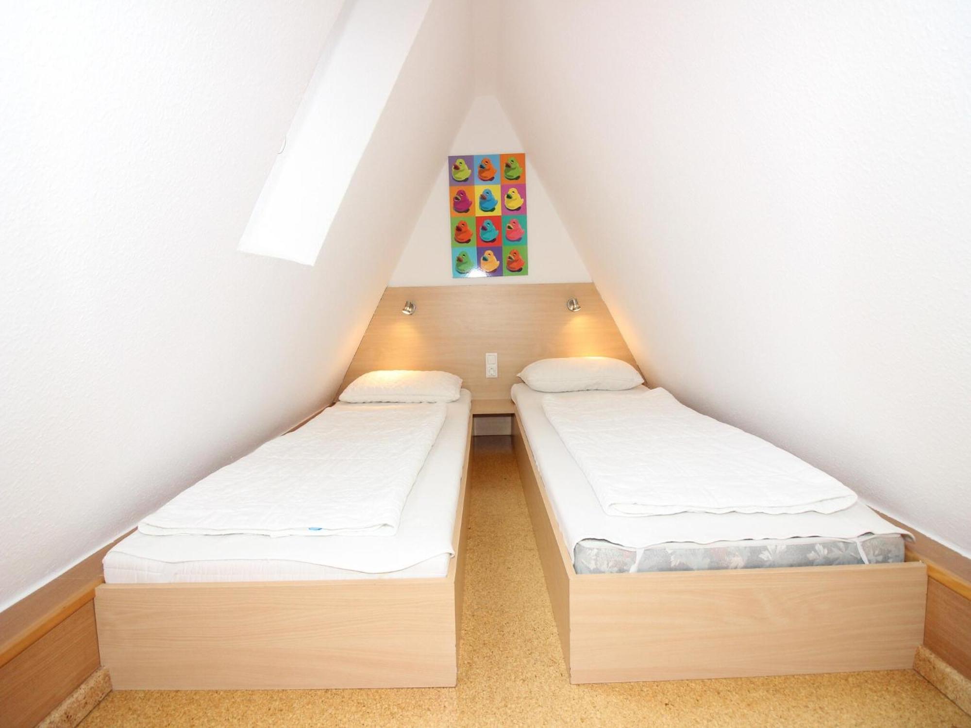 Apartment In Burhave With A Shared Pool المظهر الخارجي الصورة